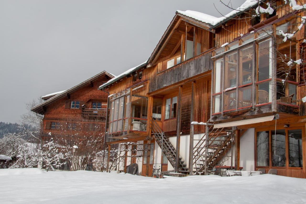 Haus Klebern, Egg - Im Zentrum Des Bregenzerwaldes Exterior photo