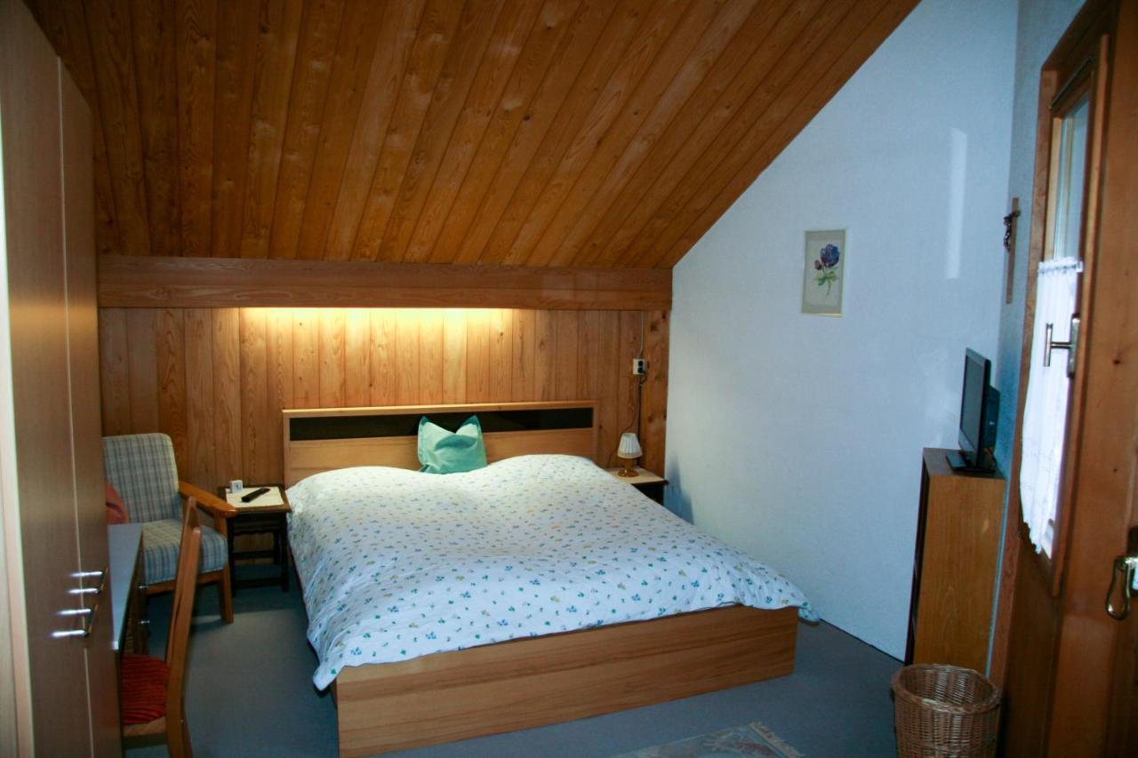 Haus Klebern, Egg - Im Zentrum Des Bregenzerwaldes Exterior photo